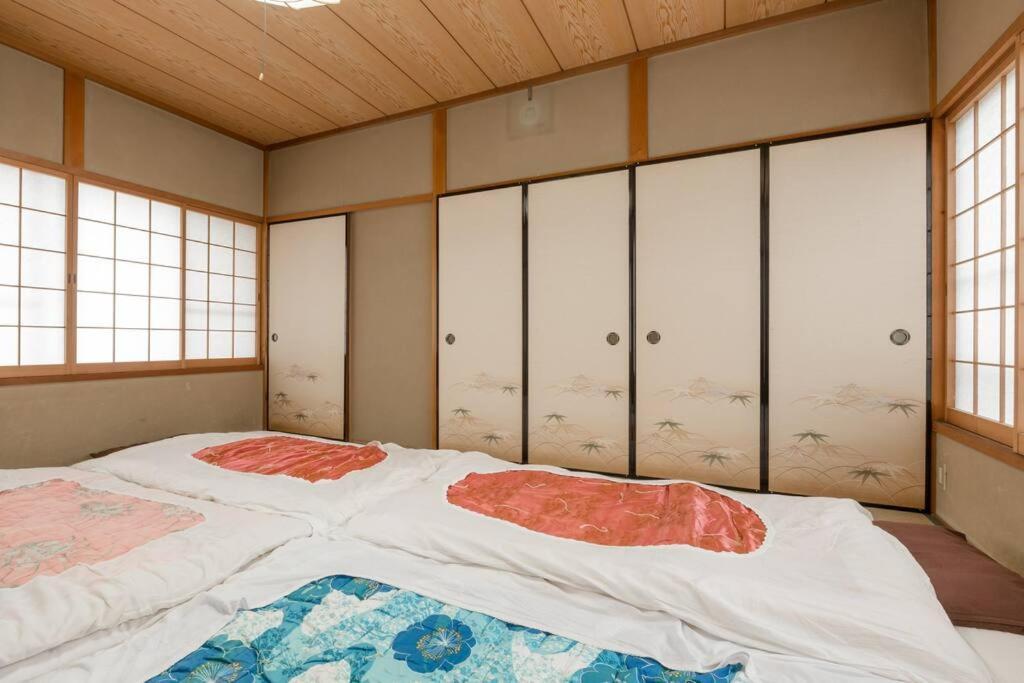 Calligraphy House เกียวโต ภายนอก รูปภาพ