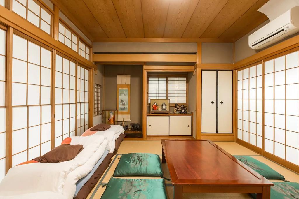 Calligraphy House เกียวโต ภายนอก รูปภาพ